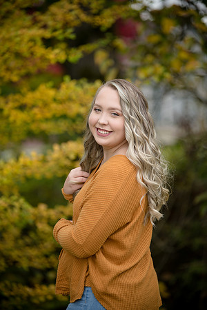 high school senior portraits