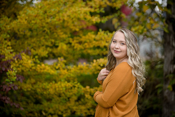 high school senior portraits