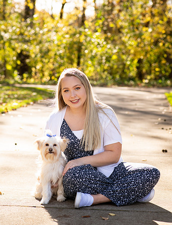 high school senior portraits