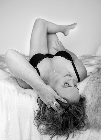 boudoir photography