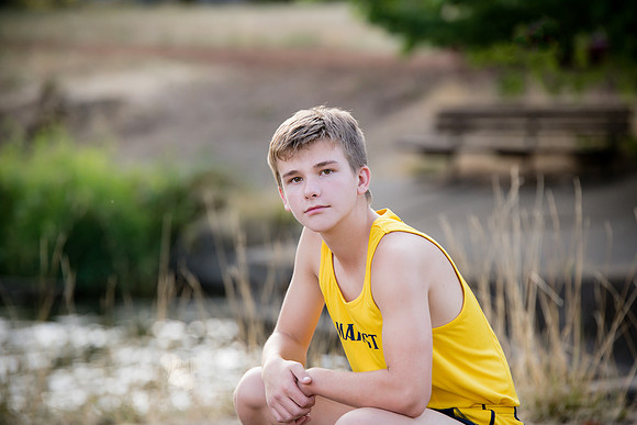 oregon high school senior portraits