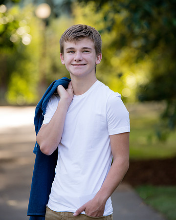 oregon high school senior photography