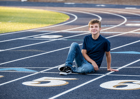 high school senior portraits