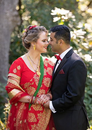 Binod and Elizabeth (50)