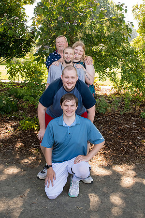 Wilcox family 2021-24