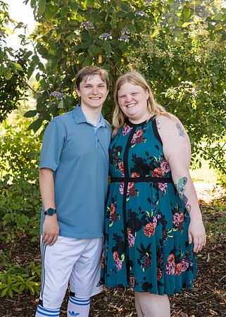 Wilcox family 2021-23