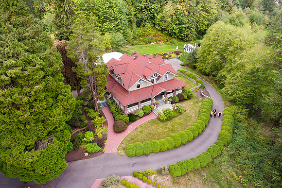 oregon certified drone photographer