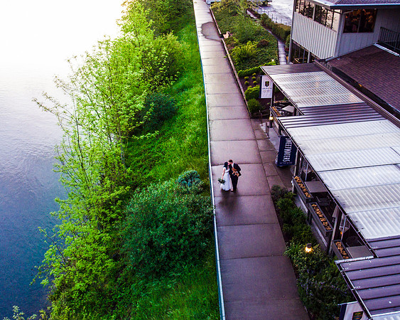 oregon certified drone photographer