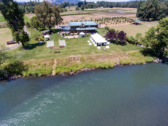 oregon certified drone photographer