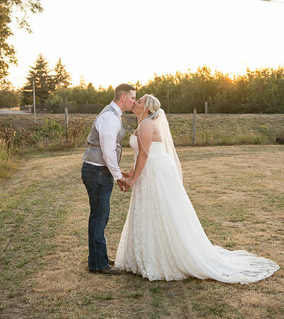 Oregon wedding Photography