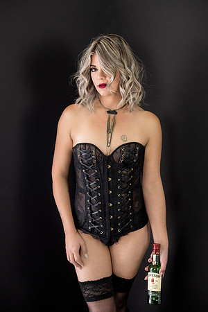 boudoir photography