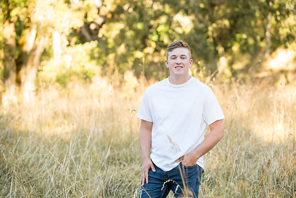 oregon senior portraits photographer