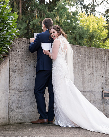 Oregon Wedding Photographer