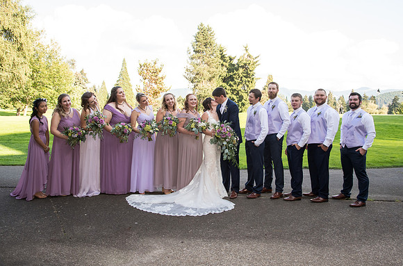 Oregon Wedding Photographer