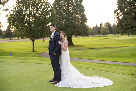 Oregon Wedding Photographer