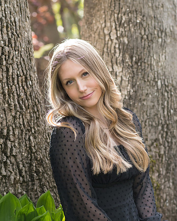 Oregon high school senior portrait photographer