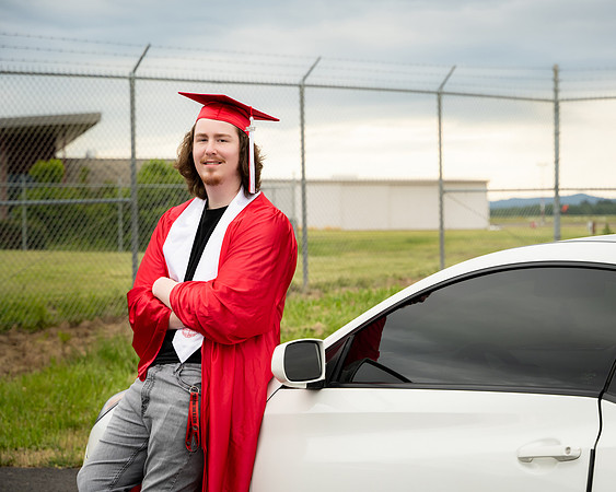 Oregon high school senior portrait photographer