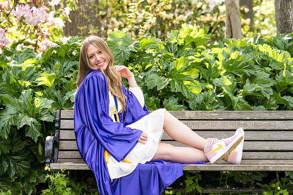 Oregon high school senior portrait photographer