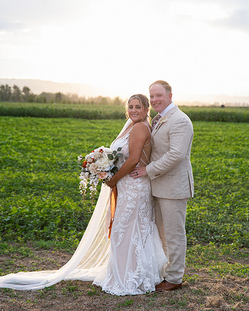 Oregon wedding photographer