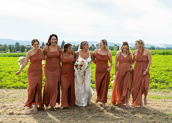 Oregon wedding photographer
