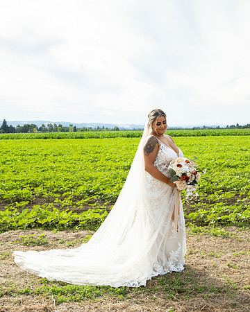 Oregon wedding photographer