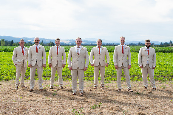 Oregon wedding photography