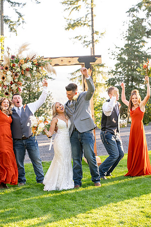 Oregon wedding photographer