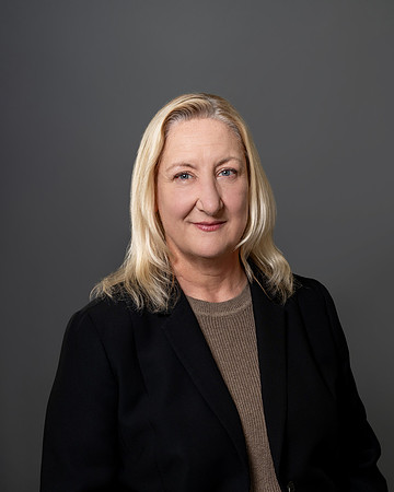 Kay Hyde-Patton