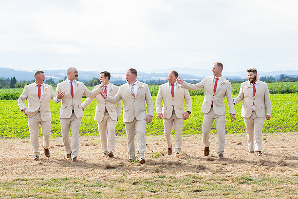 Oregon wedding photography