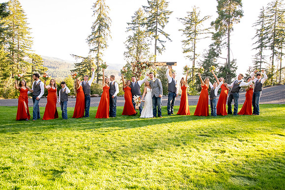 Oregon wedding photographer