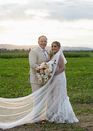 Oregon wedding photographer