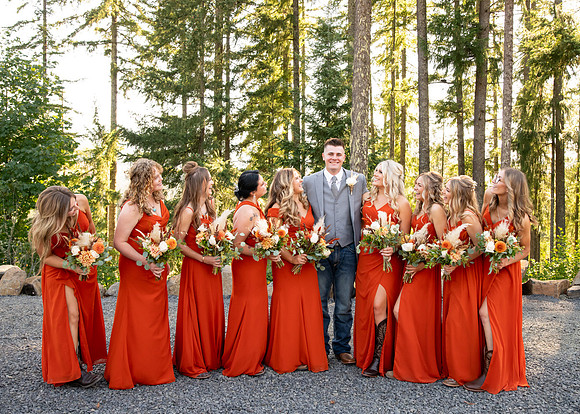 Oregon wedding photographer
