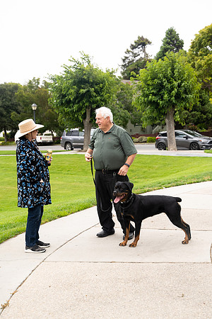 veni and pam dog training 2022-42