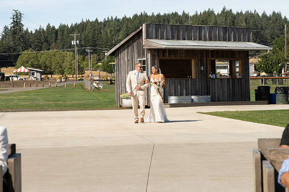 Oregon wedding photography