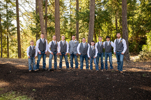 Oregon wedding photographer