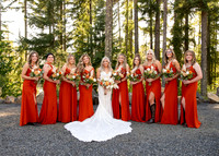 Oregon wedding photographer