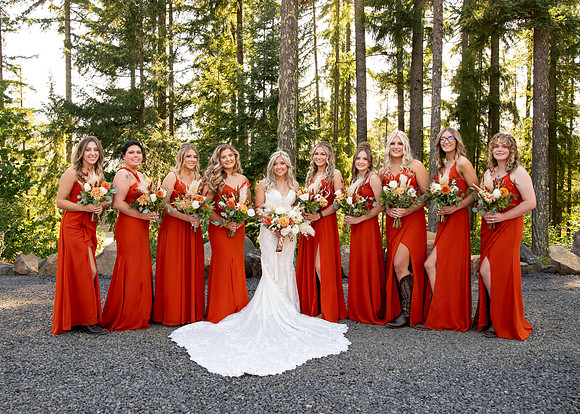 Oregon wedding photographer