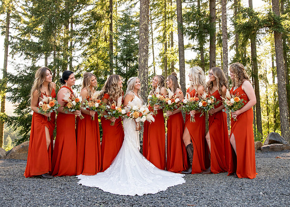 Oregon wedding photographer