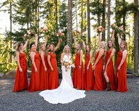 Oregon wedding photographer
