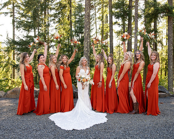 Oregon wedding photographer
