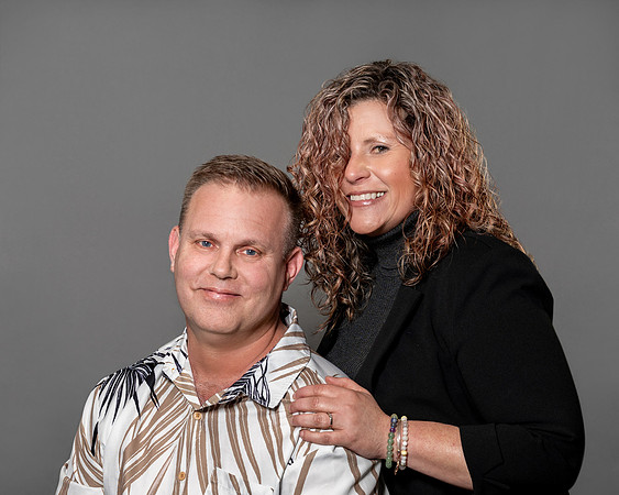 Jonathan and Colleen