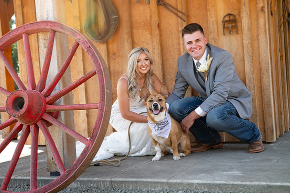 Oregon wedding photographer