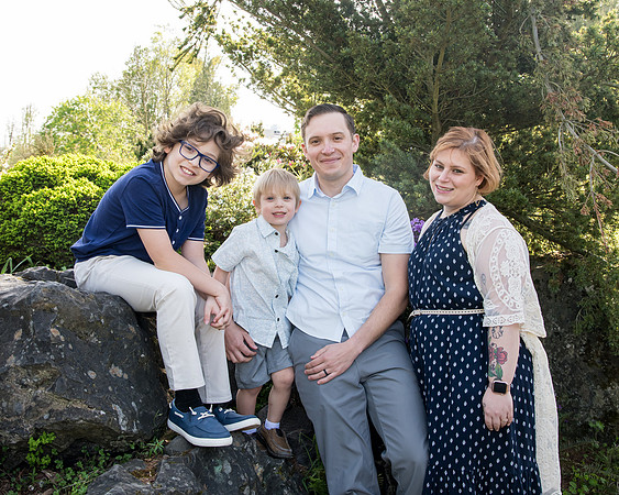 Scheib family 2024-2