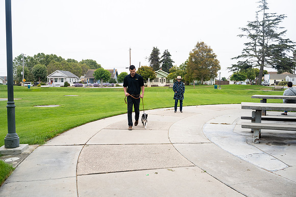 veni and pam dog training 2022-8