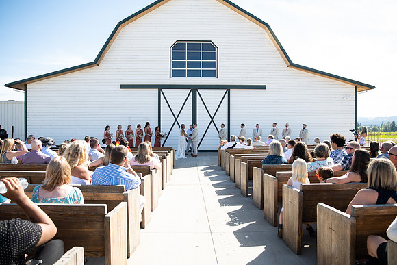 Oregon wedding photography